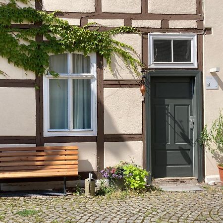 Herberge 28 Ferienwohnung Fuer Bis Zu 6 Personen Saalfeld Saale Exterior foto