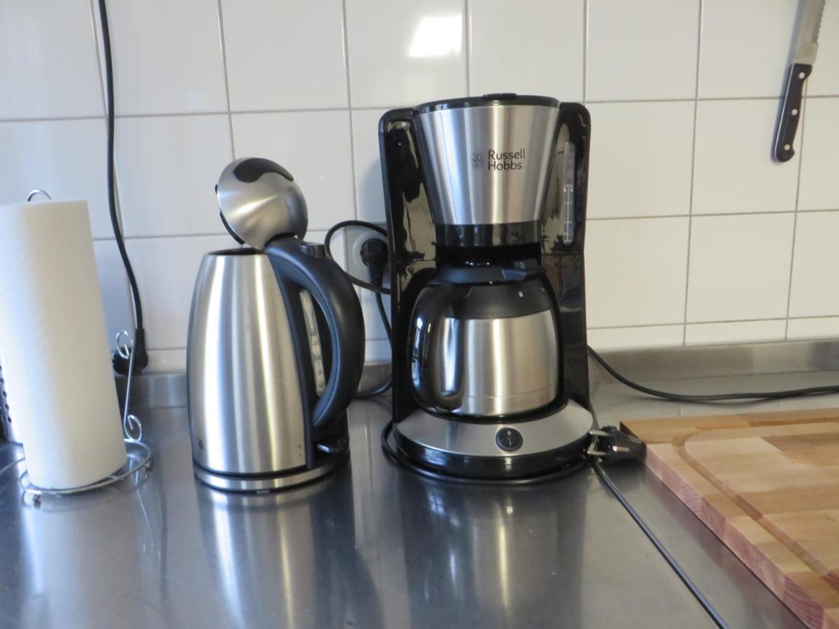 Herberge 28 Ferienwohnung Fuer Bis Zu 6 Personen Saalfeld Saale Exterior foto