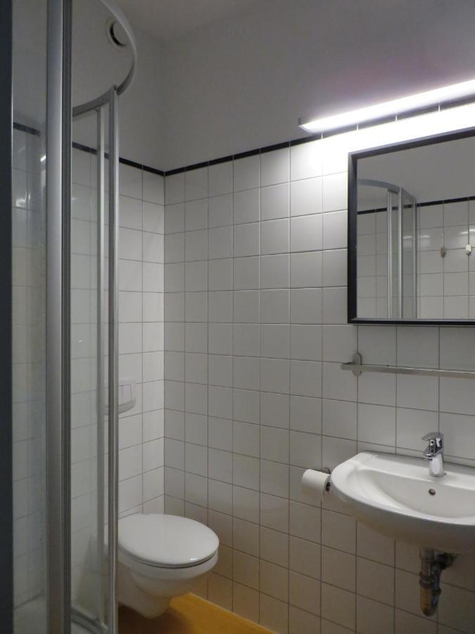 Herberge 28 Ferienwohnung Fuer Bis Zu 6 Personen Saalfeld Saale Exterior foto