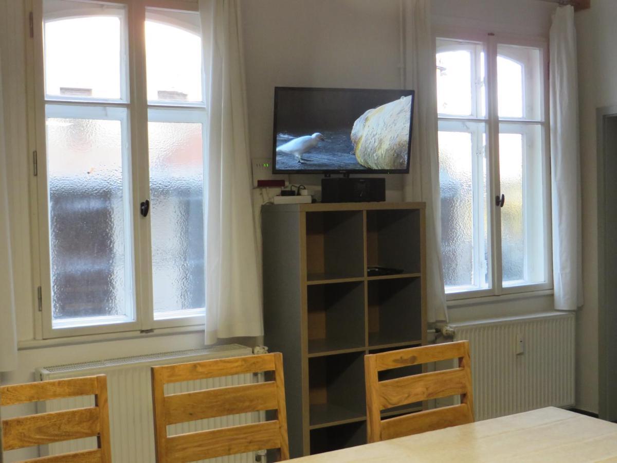 Herberge 28 Ferienwohnung Fuer Bis Zu 6 Personen Saalfeld Saale Exterior foto