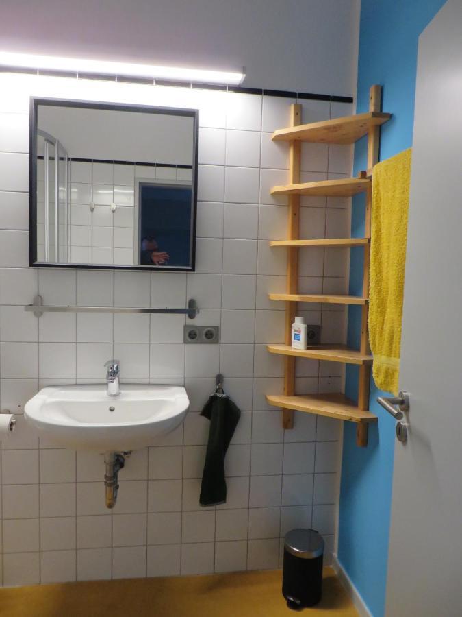 Herberge 28 Ferienwohnung Fuer Bis Zu 6 Personen Saalfeld Saale Exterior foto