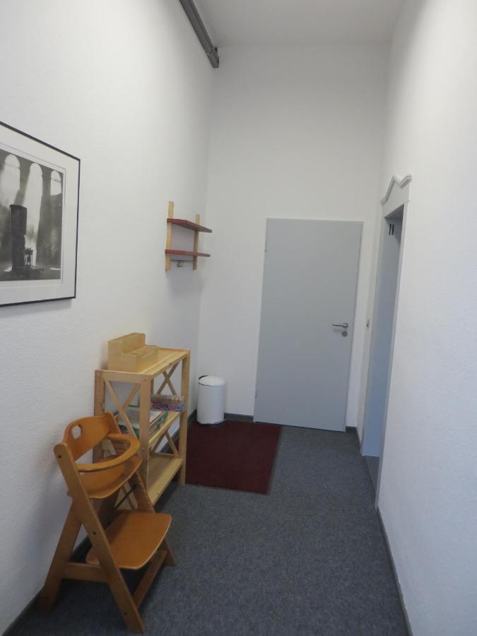 Herberge 28 Ferienwohnung Fuer Bis Zu 6 Personen Saalfeld Saale Exterior foto