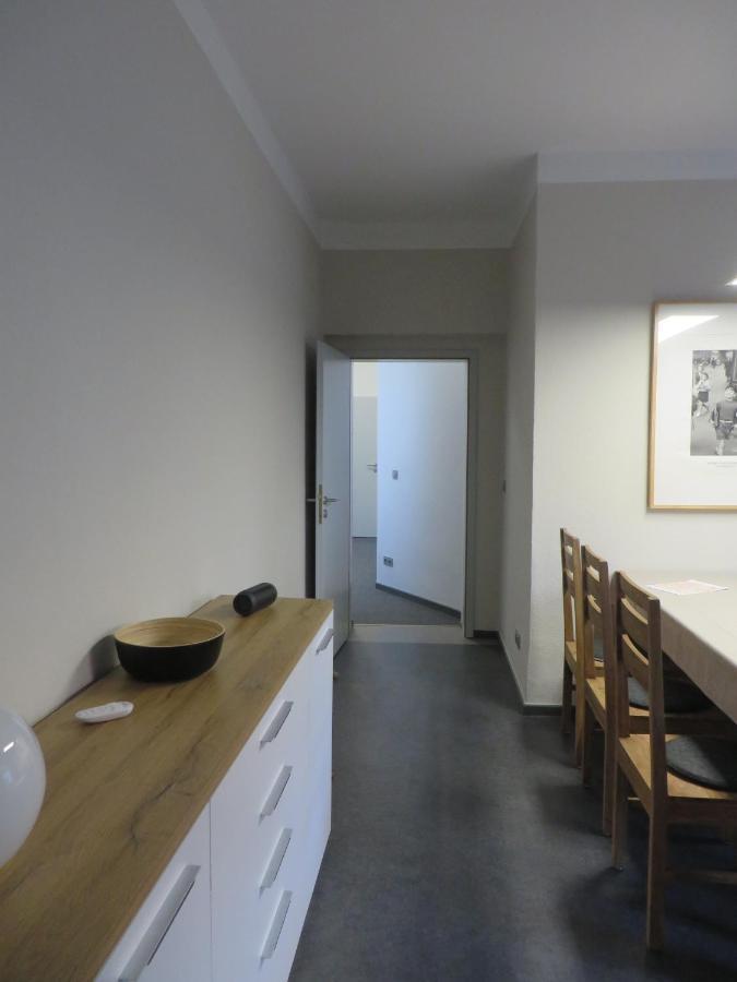 Herberge 28 Ferienwohnung Fuer Bis Zu 6 Personen Saalfeld Saale Exterior foto