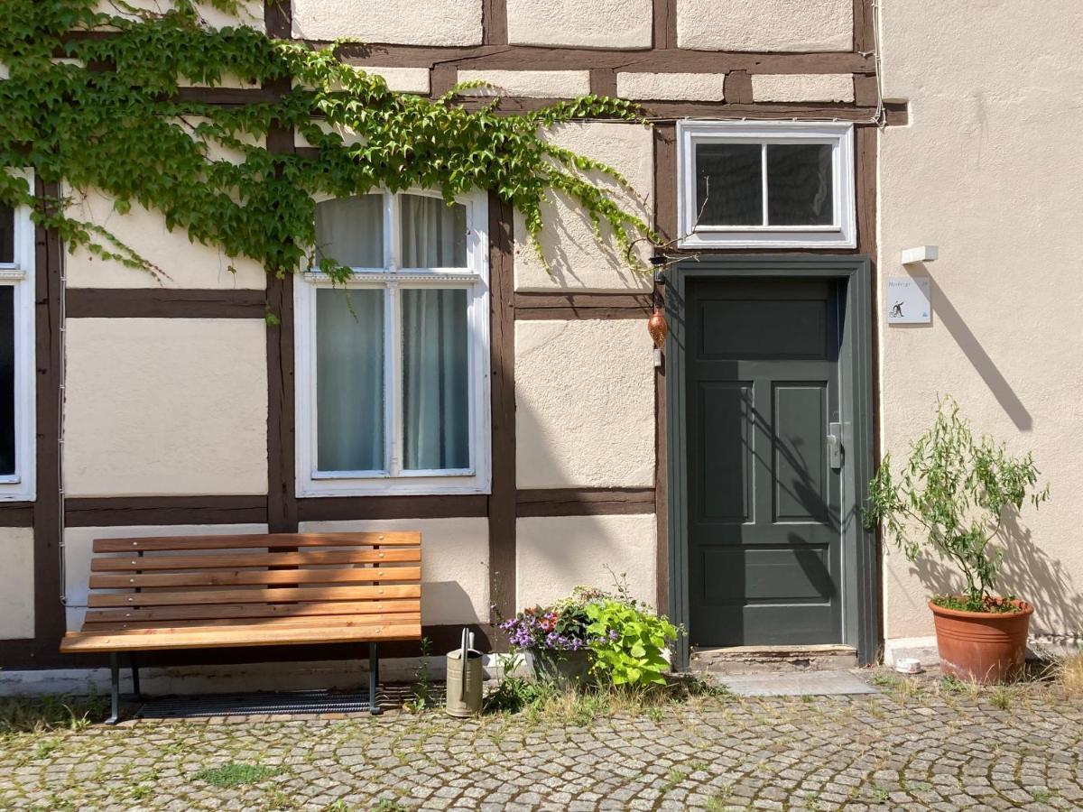 Herberge 28 Ferienwohnung Fuer Bis Zu 6 Personen Saalfeld Saale Exterior foto